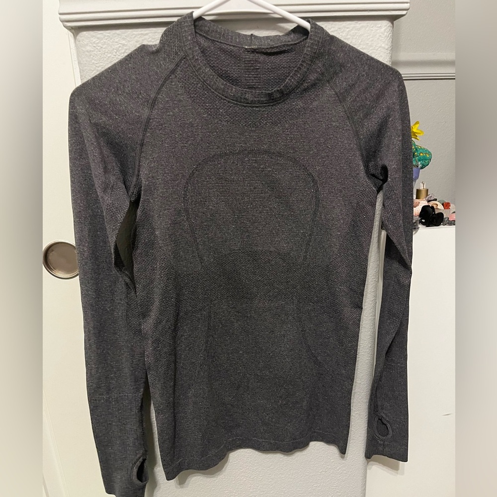 Long sleeve swiftly tech
